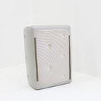 Kali 2-Zits Bank Sofa  Ligne Roset Michel Ducaroy Grijs Leer thumbnail 7