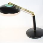 Vintage Desk Lamp - Memphis Style / Space Age thumbnail 5