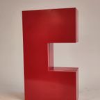 Vintage IKEA Metalen Kastje Atron Wandkastjes Metaal Kast thumbnail 2