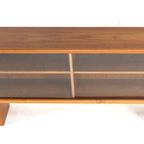 C.f. Christensen Silkeborg Vitrinekast Dresssoir Sideboard | 199.5 Cm Lang thumbnail 13