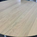 Studio Henk Eettafel 140 Cm Rond Eiken Flyta | thumbnail 6