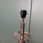 Vintage Verchroomd Staande Schemerlamp thumbnail 7