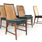 6x Vintage Eetkamerstoel Stoelen 'medembach' thumbnail 13