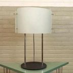 Vintage Italiaans Design Tafellamp, 60 Cm thumbnail 17