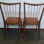 2 Vintage Design Stoelen '60 thumbnail 3
