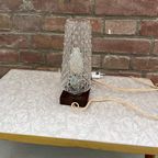 Vintage Tafel/ Bedlampje Mid Century thumbnail 3