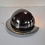 Minimalistische Jaren 80 Vintage Wandlamp. thumbnail 5
