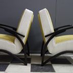 2X Jindřich Halabala Chair thumbnail 12