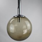 Italiaanse Glazen Bol Lamp Hanglamp thumbnail 2