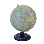 Globe – Jaren 50 – Bakeliet En Karton - (Mb42) thumbnail 2