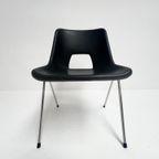 Set Van 4 Järvo Stoelen Van Niels Gammelgaard, 1980'S thumbnail 7