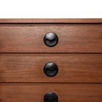 Fifties Dressoir Met Zwarte Details 68857 thumbnail 9