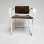 Set Pastoe Fm80 Stoelen Van Mazairac & Boonzaaijer, 1980'S thumbnail 9