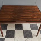 Rosewood Dining Table 1960S Extendable thumbnail 3