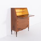 Mid-century Italian Commode/chest Of Drawers From Martineli, 1950’s thumbnail 4