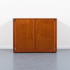 Gigi Radice Credenza With Mirror / Halkastje Met Spiegel, 1980’S Italy thumbnail 8