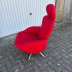Cassina Dodo Relaxfauteuil. thumbnail 5
