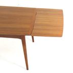 Vintage Verlengbare Eettafel 'linden' Tafel Rechthoekig thumbnail 5