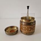 Vintage Sigarettenhouder Tafel Doosje thumbnail 5