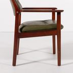 Scandinavian Modern Armchair From Facit Atvidaberg, Sweden 1960’s thumbnail 6