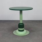 Tweedekans: Side Table Custo Bistro Round By Kim Marc Bobsin For Puik thumbnail 4