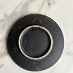 Vintage Souvenier Wand Schotel In De Stijl Van Daan Aalten. Jaren 60 thumbnail 3