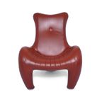 Refurbished Leolux Fauteuil Balou thumbnail 3