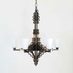 Rb46 – Superbe Art Deco Pendant thumbnail 2