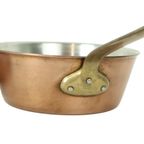 Vintage Set Professionele Pannen Sauspan Braadpan Koper Unicorn thumbnail 7