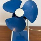 Blauwe Predom Ventilator Mextrix Model W 151, 1970’S thumbnail 4