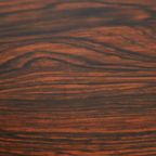Vintage Plantentafel Xl Driehoekig Formica Gietijzer Poten Emaille Frankrijk thumbnail 11