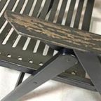 Vintage Mid Century Rex Klapstoel, Design Niko Kralj thumbnail 8