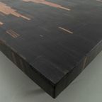 Salontafel Met Mozaïek In Hout thumbnail 6