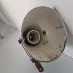 2 Oude Industriele Lampen. thumbnail 6