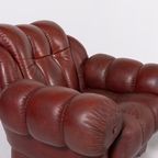 1970’s Vintage Italian Design Sculptural Armchairs thumbnail 6