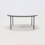 Round Coffee Table By Paul Mccobb For Metz & Co 1950S thumbnail 3
