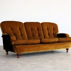 Vintage Sofa | Bank | Jaren 50 | Zweeds thumbnail 9