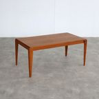 Vintage Salontafel | Teak | Jaren 60 | Zweeds thumbnail 5