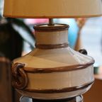 Keramische Lamp Circa 1960 thumbnail 3