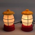 Jaren 90 IKEA Mammut Lampje Morten Kjelstrup Allan Ostgaard thumbnail 4