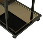 Belgo Chrom By Roger Van Hevel Design Bar Trolley 23Kt Goud thumbnail 15