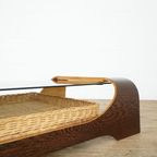 Coffee Table In Wenge Plywood thumbnail 5