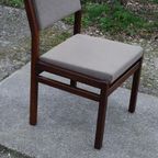 Vintage Pastoe Stoel thumbnail 7