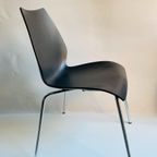Kartell Design Eetkamerstoelen (4) Model Maui thumbnail 2