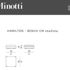 Minotti Hamilton Bank thumbnail 3