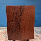 Vintage Palissander Sideboard, Jaren 60, Deens Design thumbnail 10