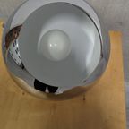 Grote Chrome Spiegelbol Hanglamp "Retro '70S" Van "Zuiver thumbnail 5