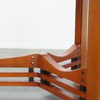 Zeer Mooie 4 Tot 6 Persoons Art Nouveau Design Eetkamertafel Van Schuitema Met Prachtige Details thumbnail 12