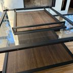 Design Salontafel Spectrum Tangled (160cm) Met Dienblad thumbnail 8