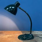 Donkergroene Kandem Bureaulamp Model 1089 thumbnail 20